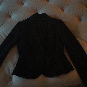 White House Black Market suit jacket.